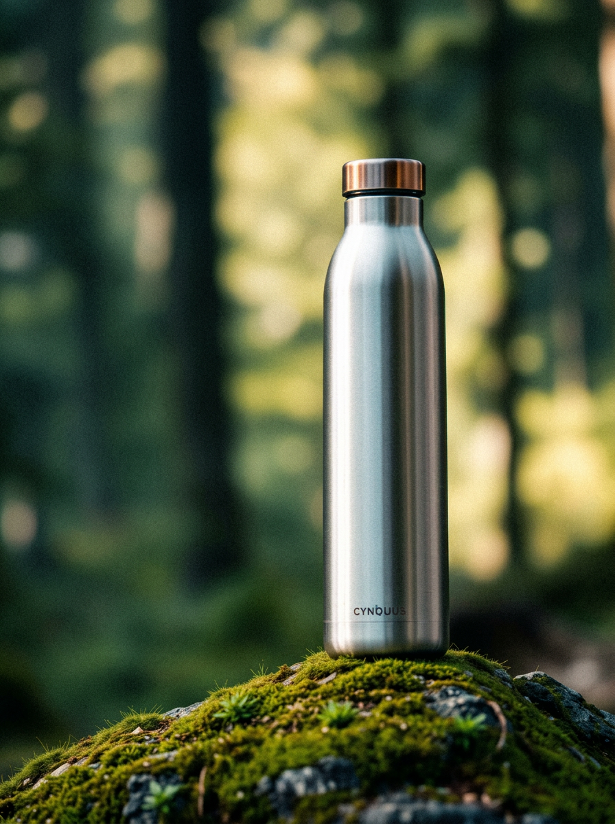 Runion Steel Bottle
