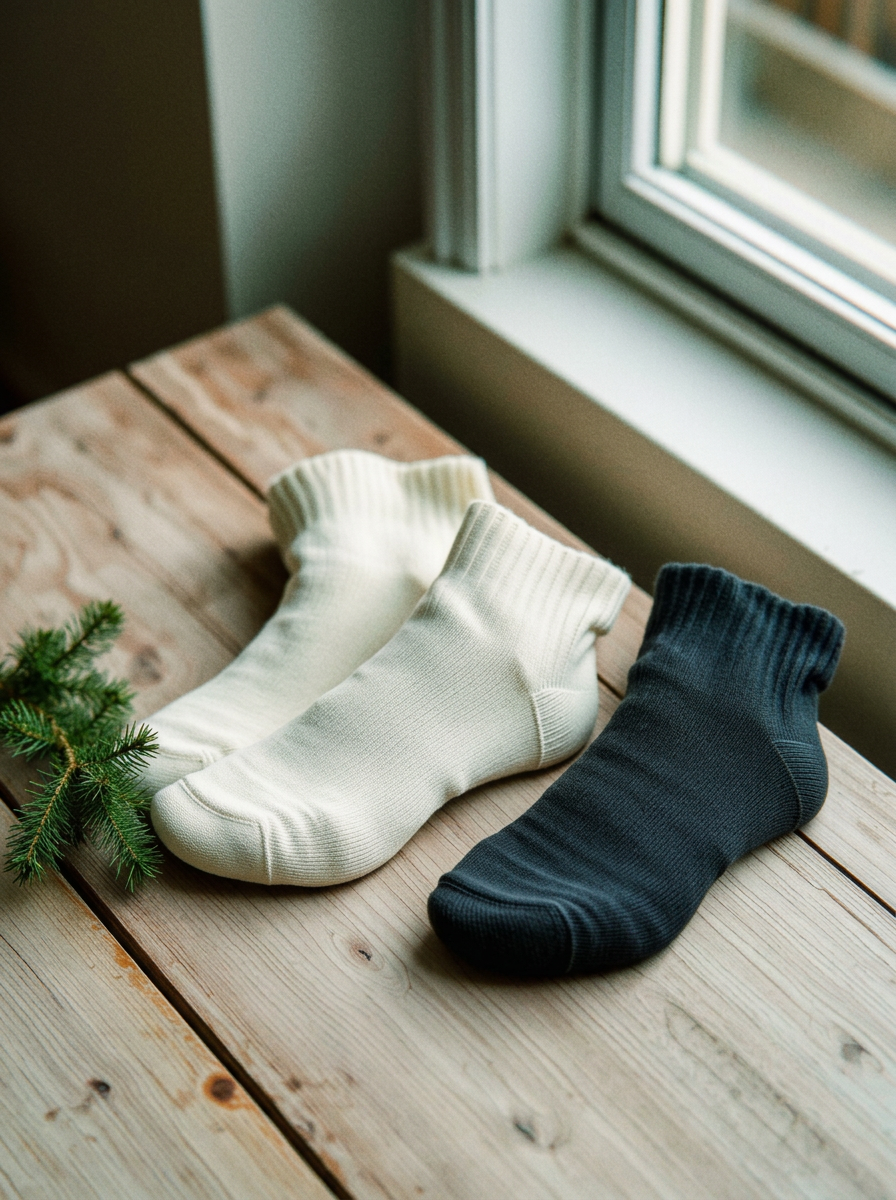 Merino Running Socks