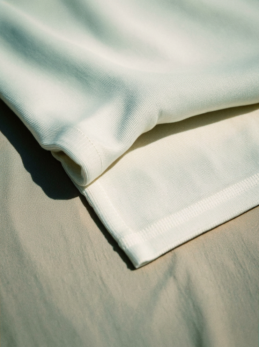 Merino Running Tee
